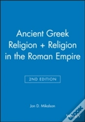 Capa do artigo Ancient Greek Religion