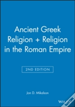 Capa do artigo Ancient Greek Religion