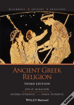 Capa do artigo Ancient Greek Religion
