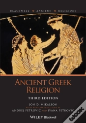 Capa do artigo Ancient Greek Religion