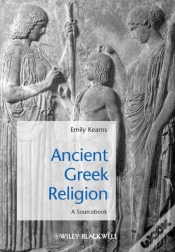 Capa do artigo Ancient Greek Religion