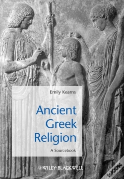 Capa do artigo Ancient Greek Religion