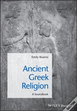 Capa do artigo Ancient Greek Religion