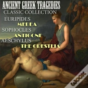 Capa do artigo Ancient Greek Tragedies. Classic Collection