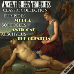 Capa do artigo Ancient Greek Tragedies. Classic Collection