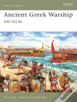 Ancient Greek Warship