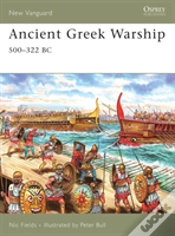 Capa do artigo Ancient Greek Warship