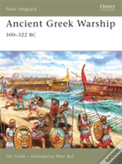 Capa do artigo Ancient Greek Warship