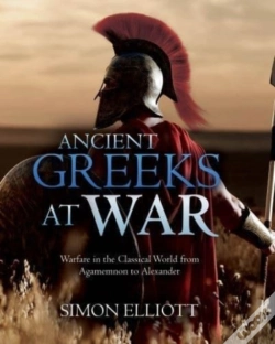 Capa do artigo Ancient Greeks At War