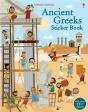 Ancient Greeks Sticker Book - Preview
