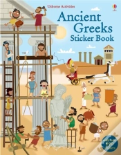 Capa do artigo Ancient Greeks Sticker Book