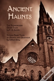 Capa do artigo Ancient Haunts: The Stoneground Ghost Ta