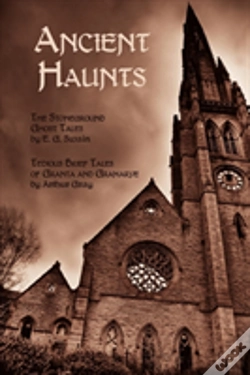 Capa do artigo Ancient Haunts: The Stoneground Ghost Ta