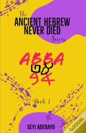 Capa do artigo Ancient Hebrew Never Died