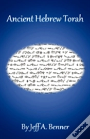 Capa do artigo Ancient Hebrew Torah