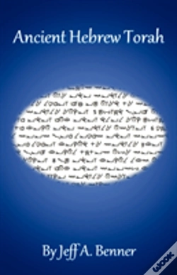 Capa do artigo Ancient Hebrew Torah