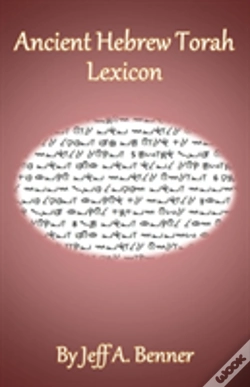 Capa do artigo Ancient Hebrew Torah Lexicon