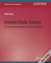 Capa do artigo Ancient Hindu Science