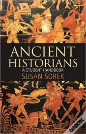 Capa do artigo Ancient Historians