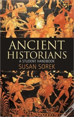 Capa do artigo Ancient Historians
