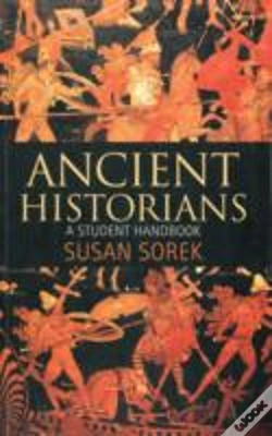 Capa do artigo Ancient Historians