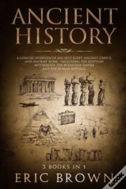 Capa do artigo Ancient History: A Concise Overview Of A