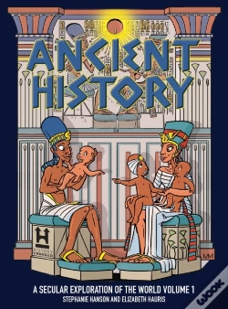 Capa do artigo Ancient History: A Secular Exploration O