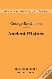 Capa do artigo Ancient History (Barnes & Noble Digital Library)