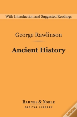 Capa do artigo Ancient History (Barnes & Noble Digital Library)
