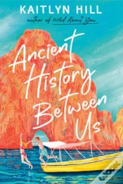 Capa do artigo Ancient History Between Us