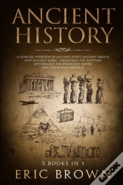 Capa do artigo Ancient History