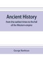 Ancient History - Preview