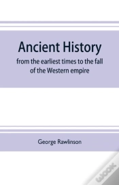 Capa do artigo Ancient History