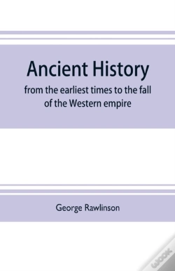 Capa do artigo Ancient History