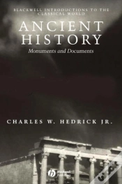 Capa do artigo Ancient History