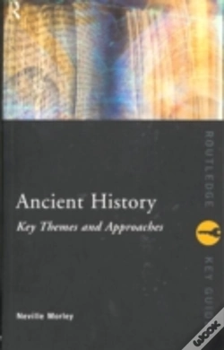 Capa do artigo Ancient History: Key Themes And Approaches