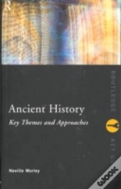 Capa do artigo Ancient History: Key Themes And Approaches