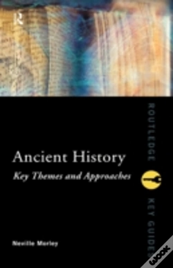 Capa do artigo Ancient History: Key Themes And Approaches