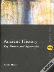 Capa do artigo Ancient History: Key Themes And Approaches