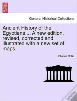 Capa do artigo Ancient History Of The Egyptians ... A N
