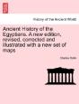 Ancient History Of The Egyptians. A New - Preview