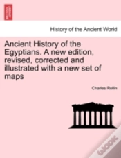 Capa do artigo Ancient History Of The Egyptians. A New