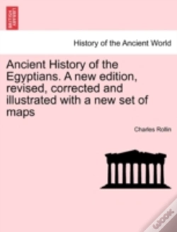 Capa do artigo Ancient History Of The Egyptians. A New