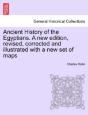 Ancient History Of The Egyptians. A New - Preview