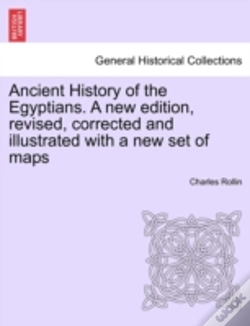 Capa do artigo Ancient History Of The Egyptians. A New
