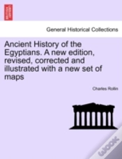 Capa do artigo Ancient History Of The Egyptians. A New