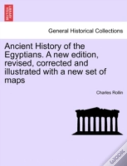 Capa do artigo Ancient History Of The Egyptians. A New