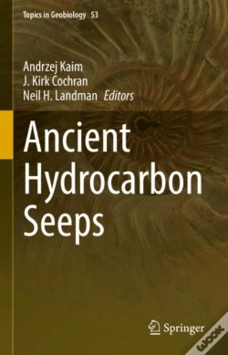 Capa do artigo Ancient Hydrocarbon Seeps