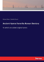 Ancient Hymns From The Roman Breviary - Preview