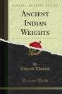 Ancient Indian Weights - Preview